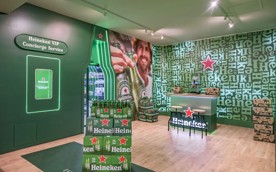 HEINEKEN & NORMAN GOODFELLOWS